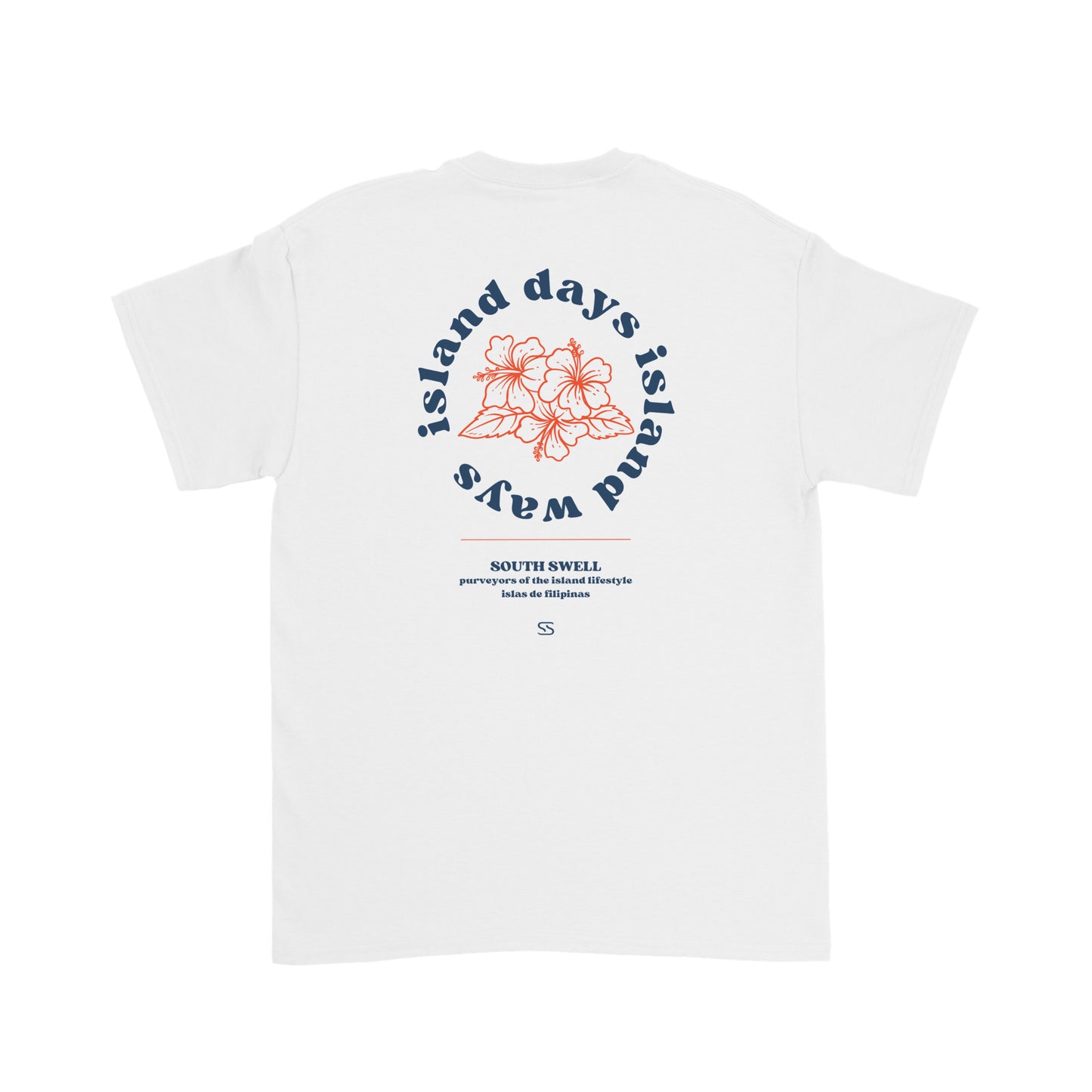 ISLAND DAYS Lifestyle Tee