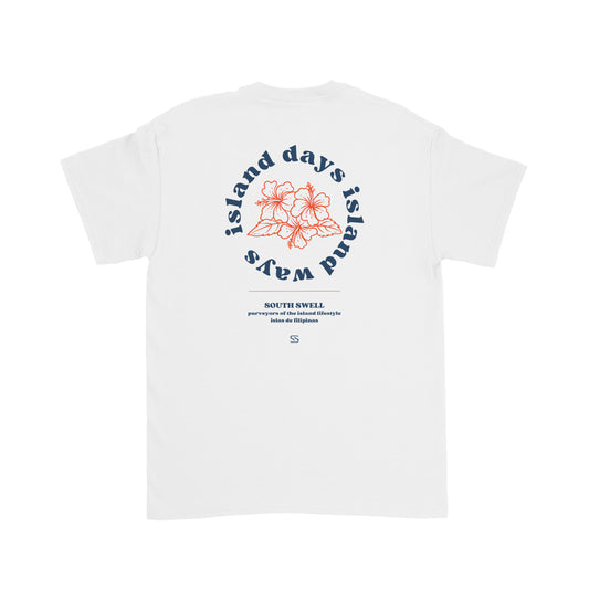 ISLAND DAYS Lifestyle Tee