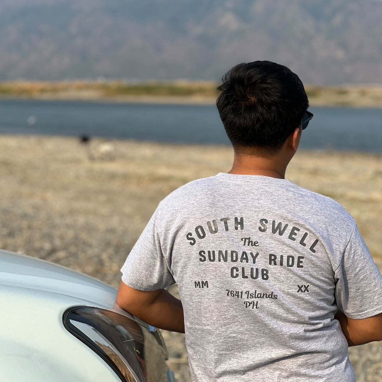 SUNDAY RIDE CLUB Lifestyle Tee