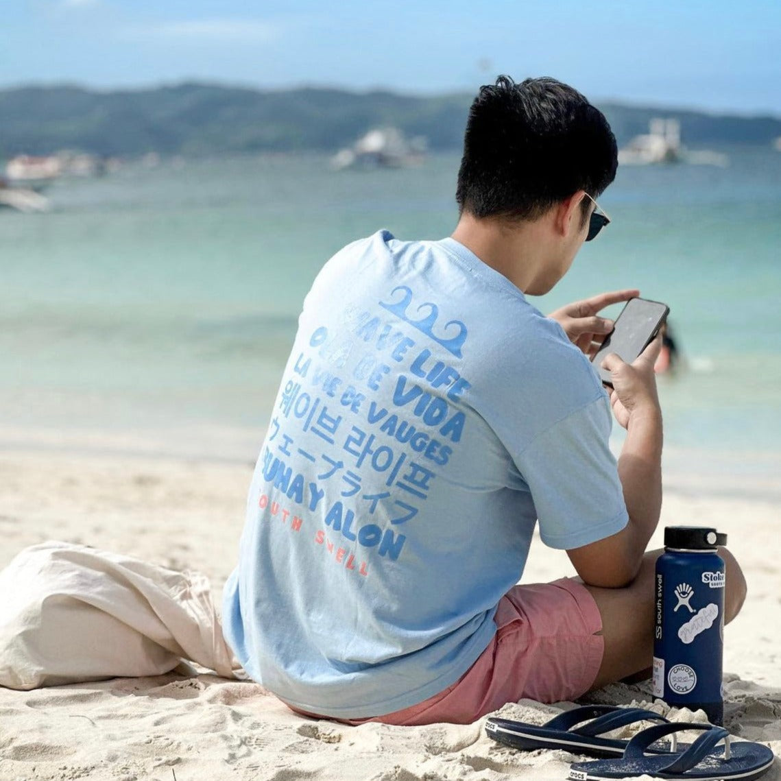 BUHAY ALON Lifestyle Tee