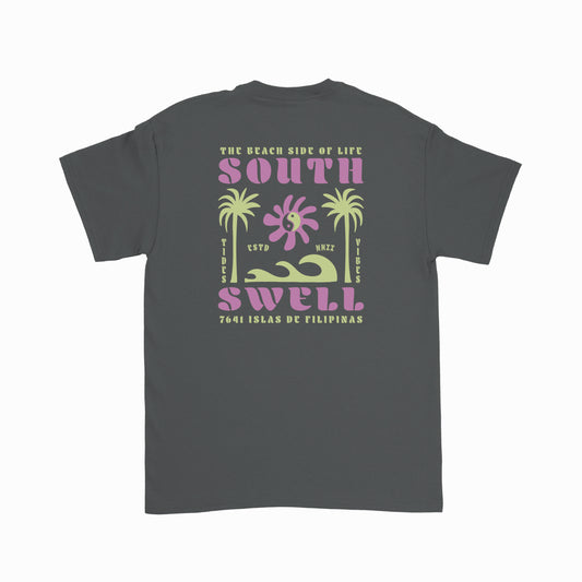 THE BEACH SIDE OF LIFE Lifestyle Tee