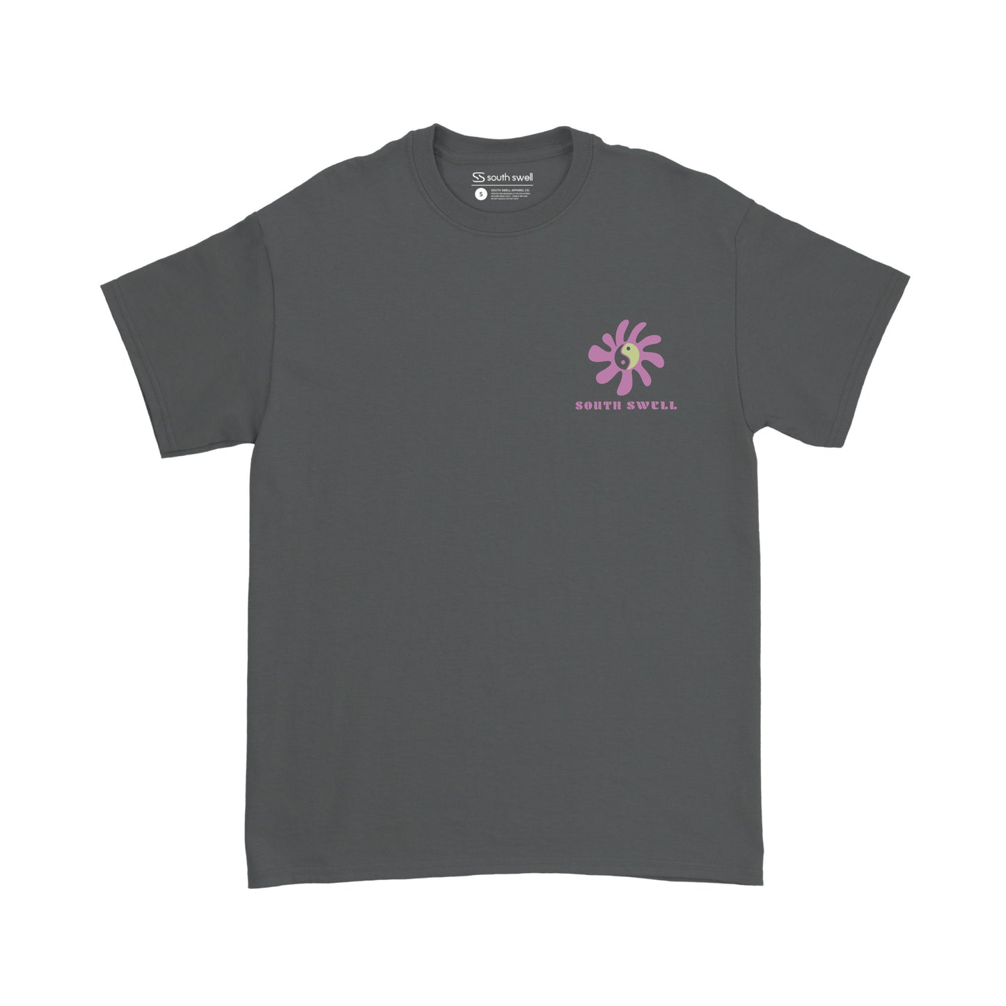 THE BEACH SIDE OF LIFE Lifestyle Tee