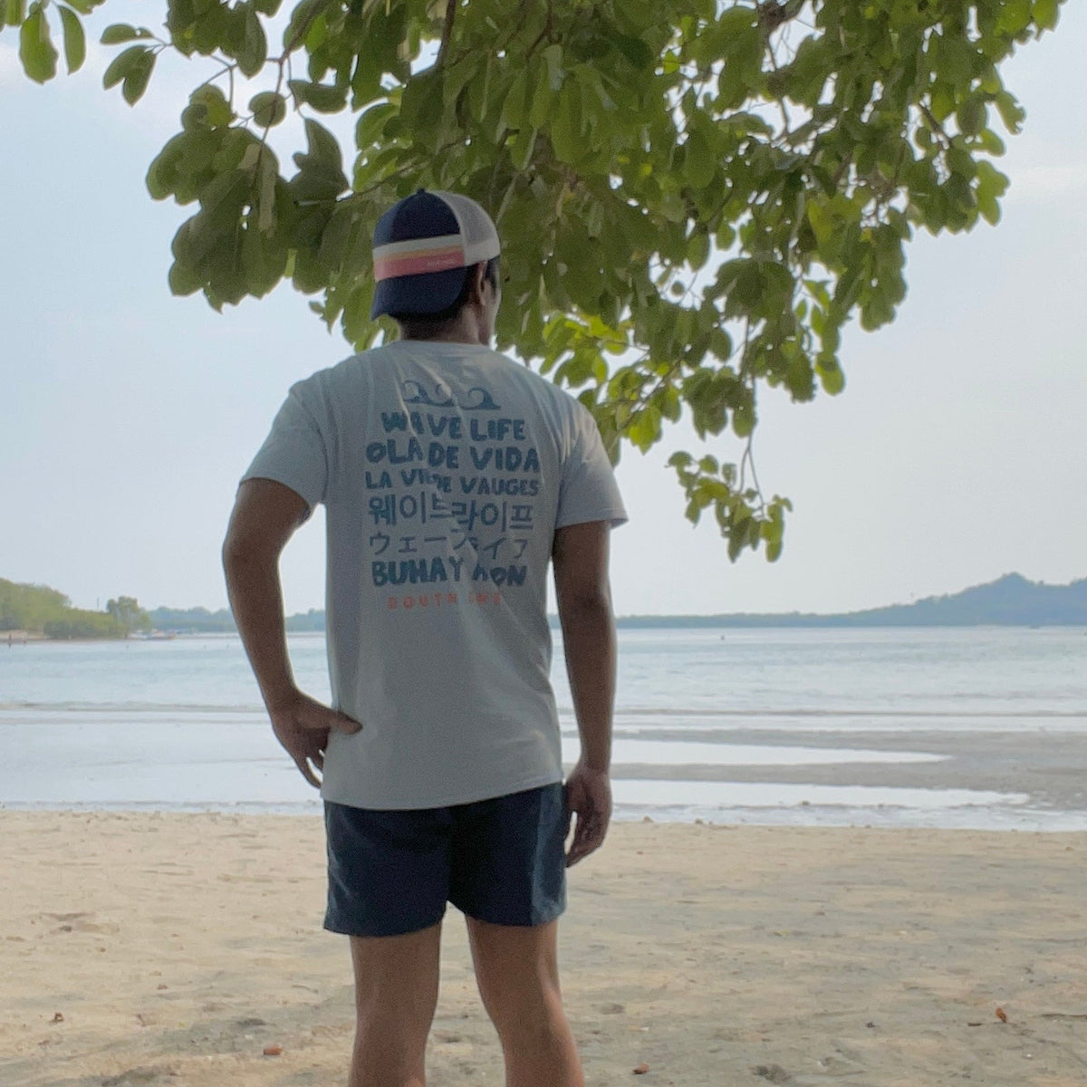 BUHAY ALON Lifestyle Tee