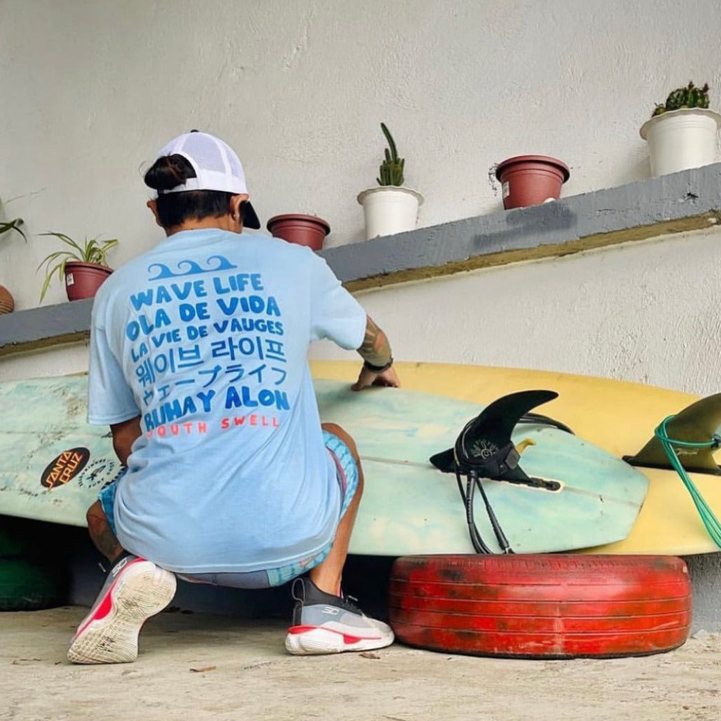 BUHAY ALON Lifestyle Tee