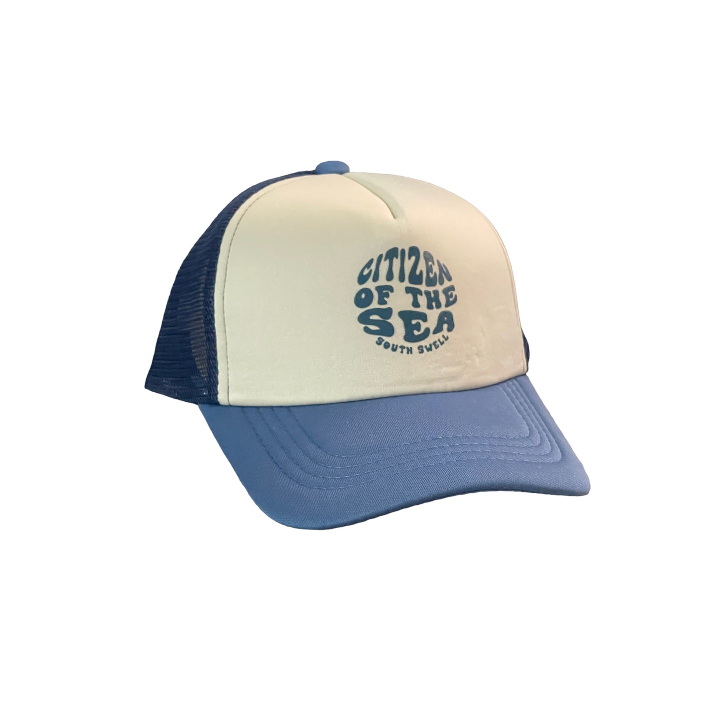 CITIZEN OF THE SEA Trucker Cap