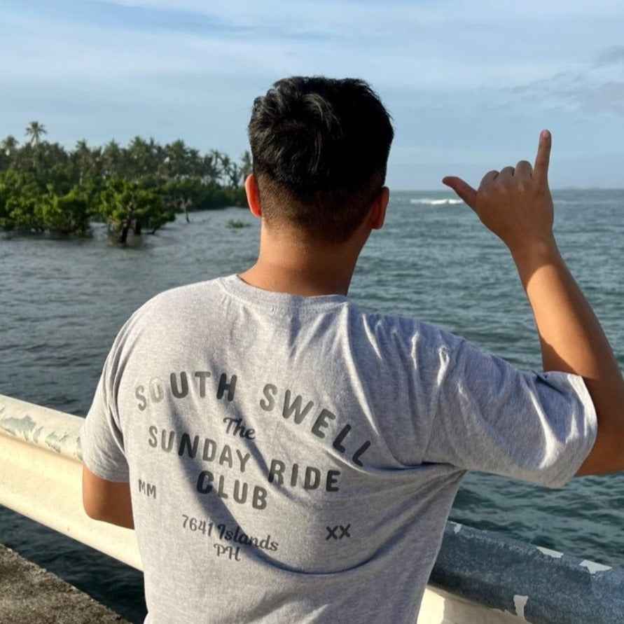 SUNDAY RIDE CLUB Lifestyle Tee