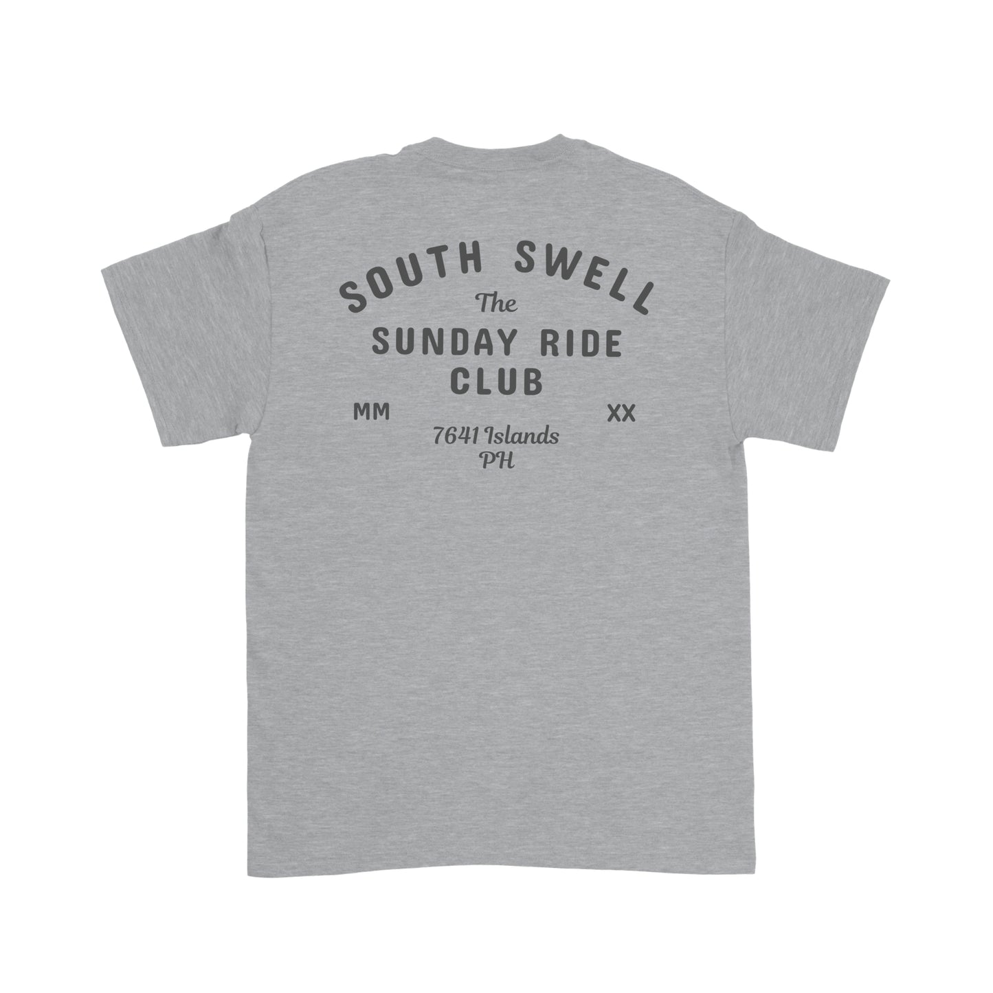 SUNDAY RIDE CLUB Lifestyle Tee