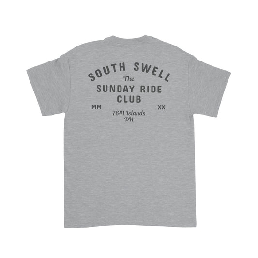 SUNDAY RIDE CLUB Lifestyle Tee