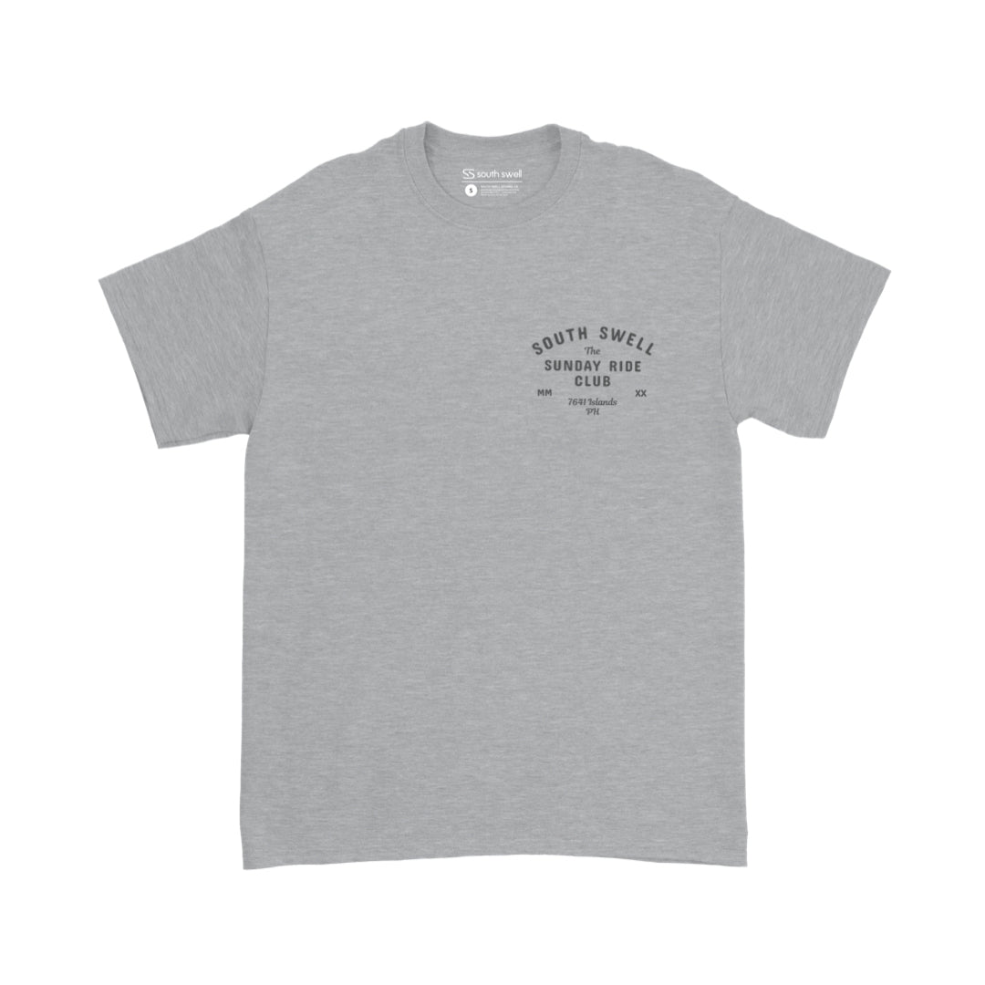 SUNDAY RIDE CLUB Lifestyle Tee